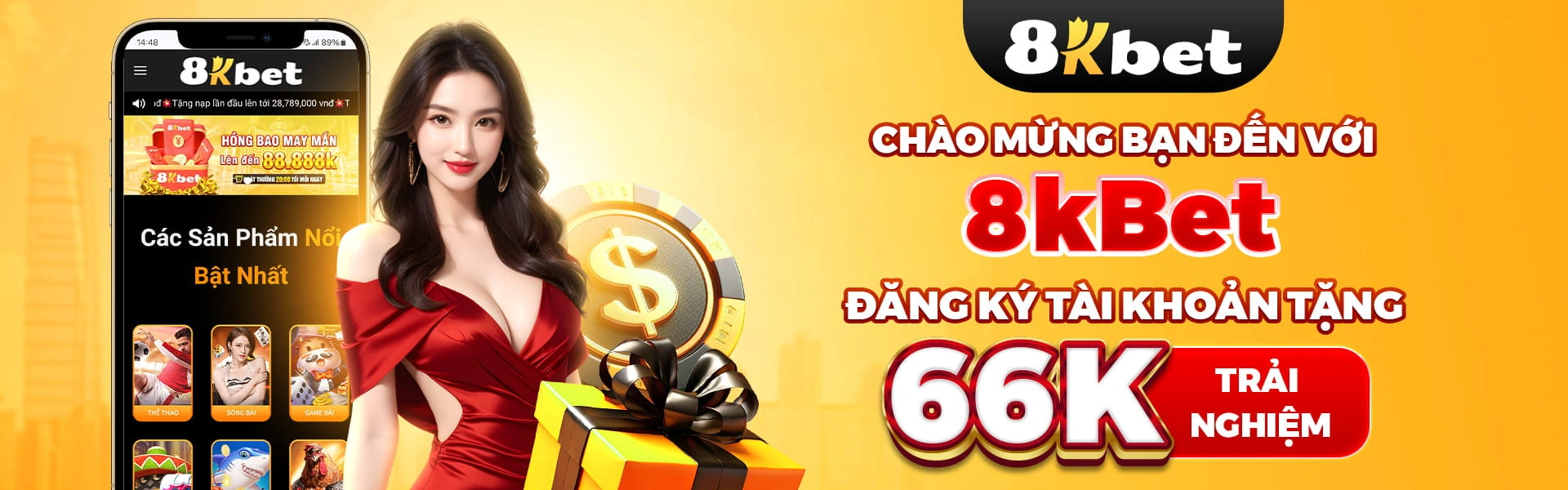 Hình giới thiệu 8KBet số ba