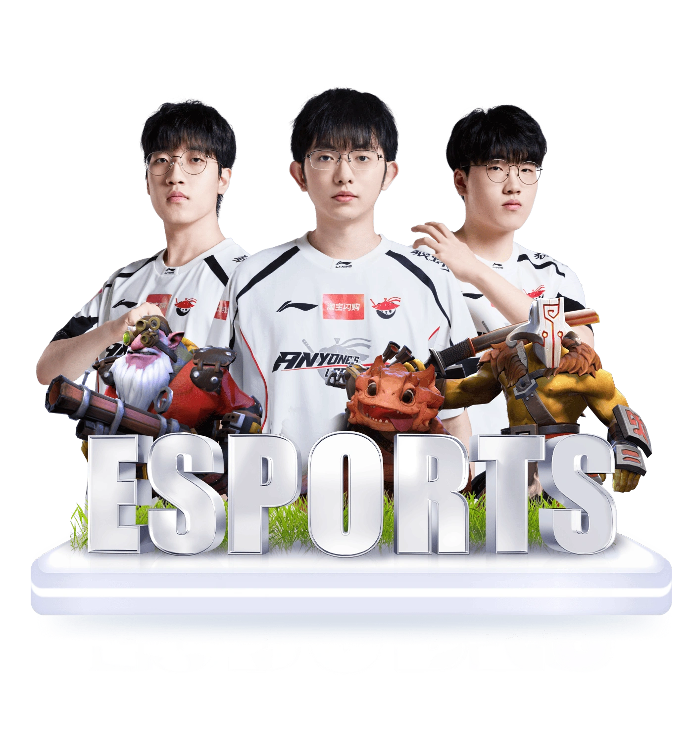 Chuyên mục esports và giải đấu điện tử 8KBet
